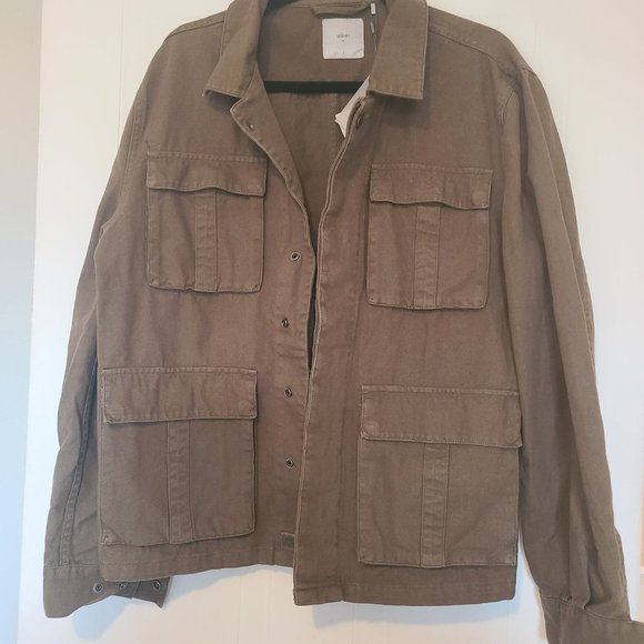 NWT Men's Minimum Woodbury Lightweight Jacket - Picture 6 of 7